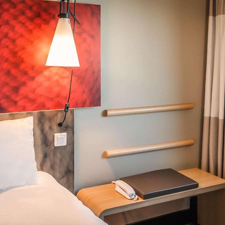 Ibis Amsterdam City West Esterno foto