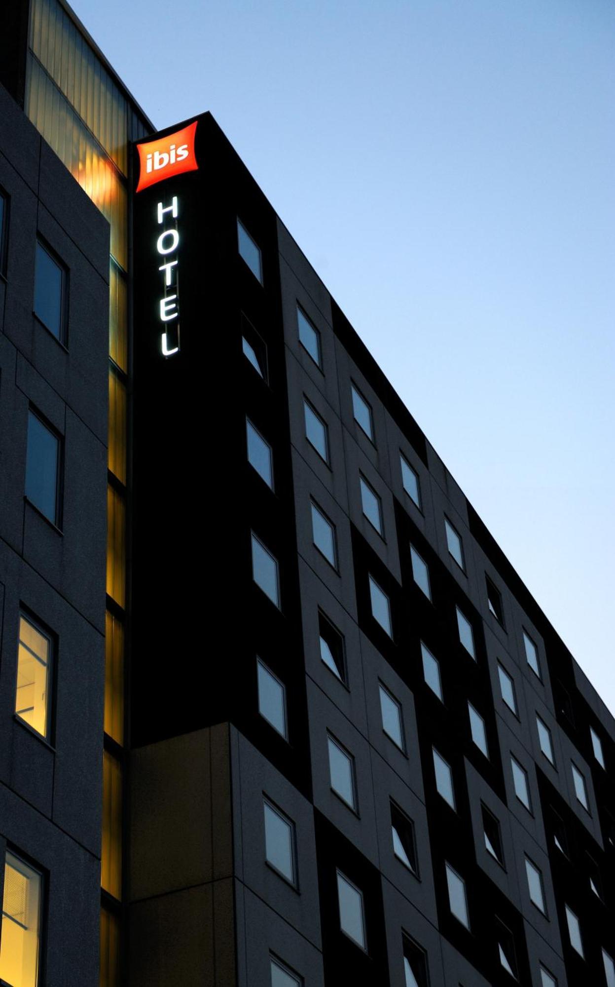 Ibis Amsterdam City West Esterno foto
