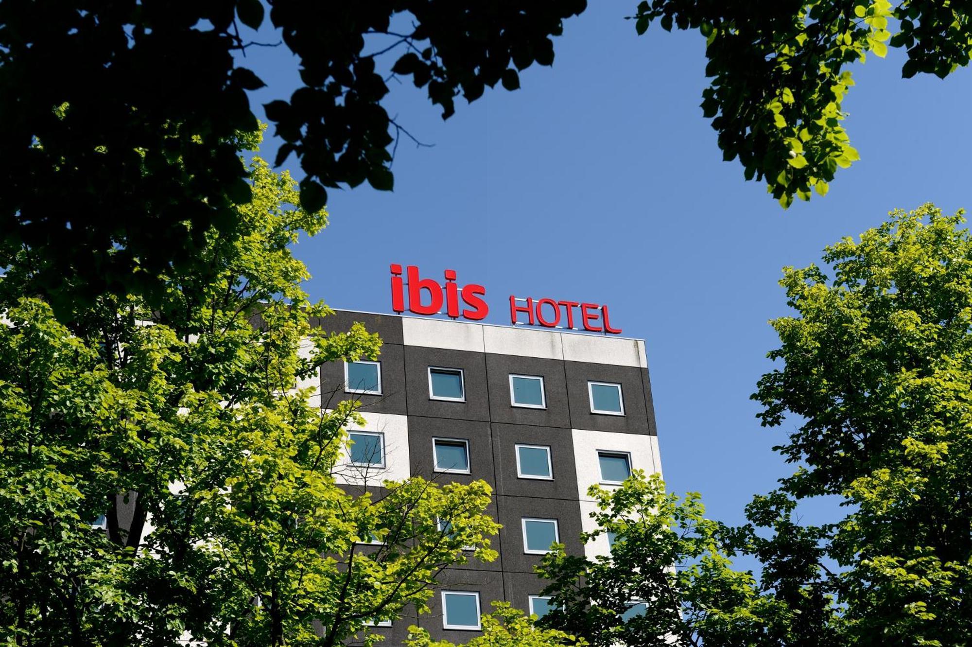 Ibis Amsterdam City West Esterno foto