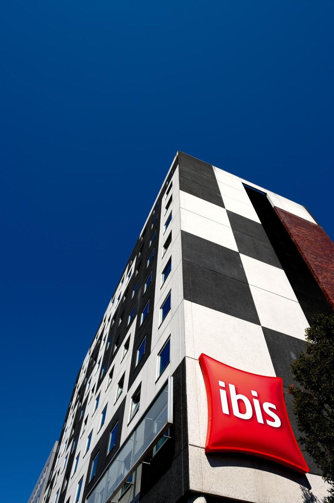 Ibis Amsterdam City West Esterno foto