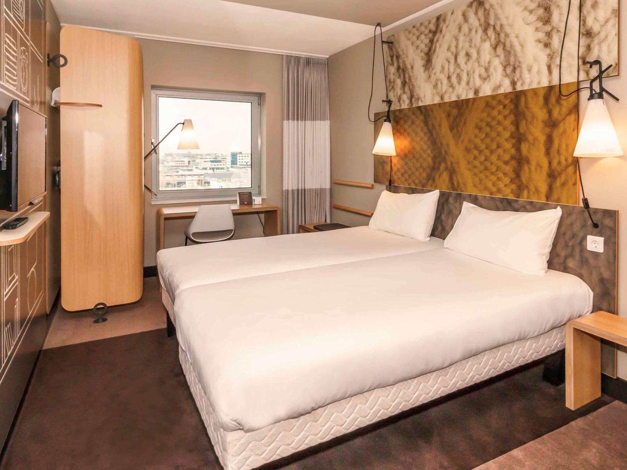Ibis Amsterdam City West Esterno foto