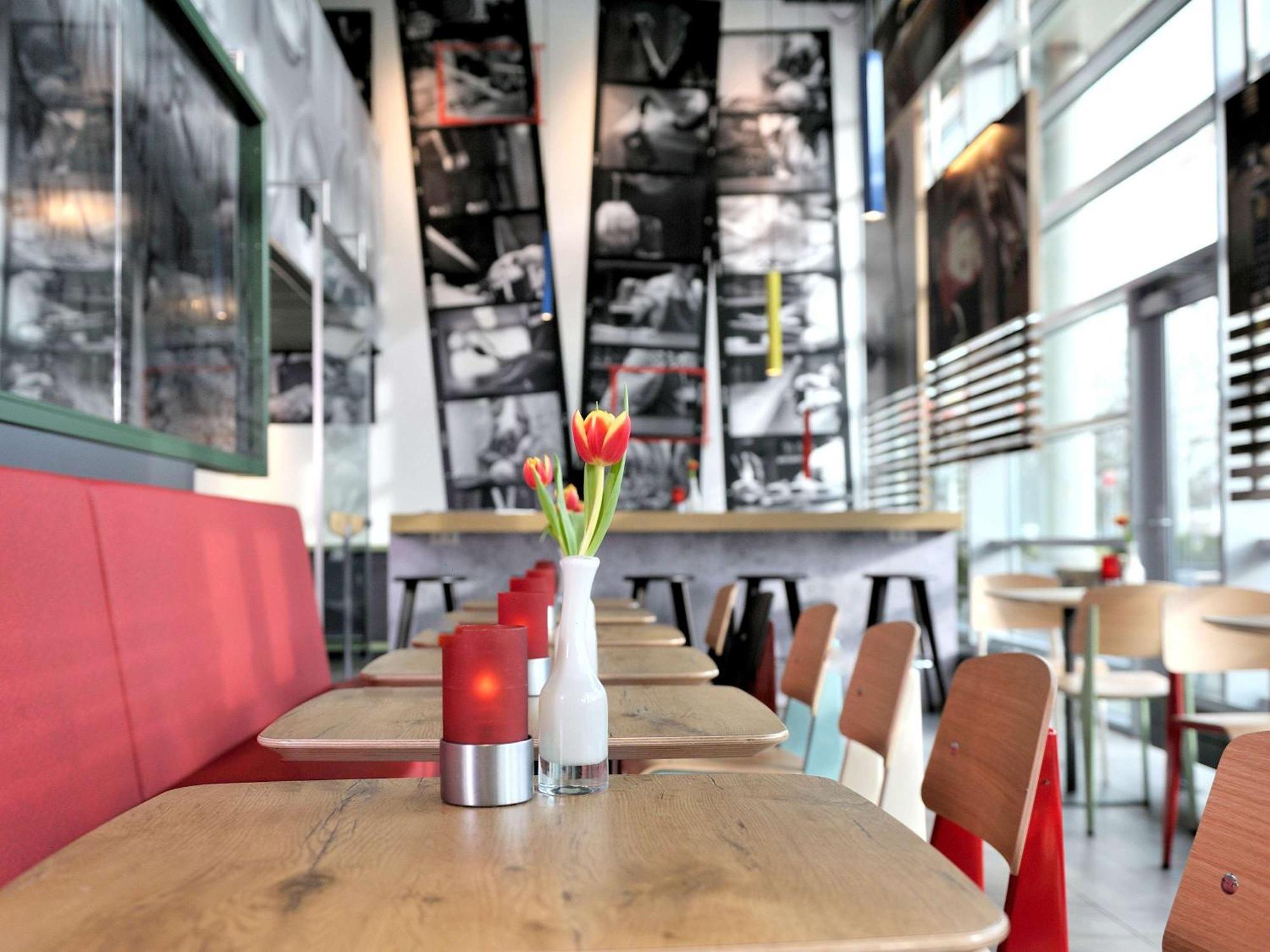 Ibis Amsterdam City West Esterno foto