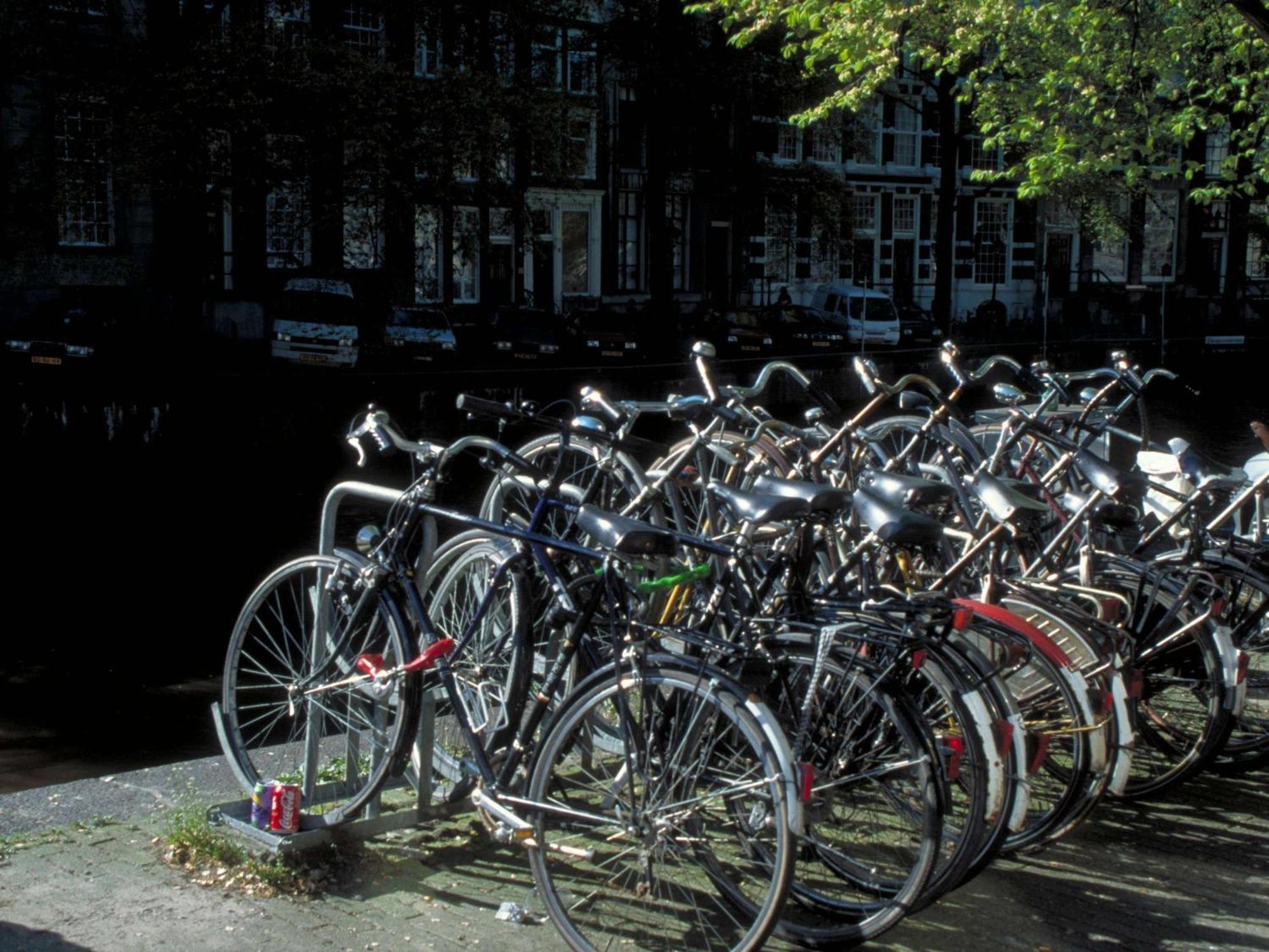 Ibis Amsterdam City West Esterno foto