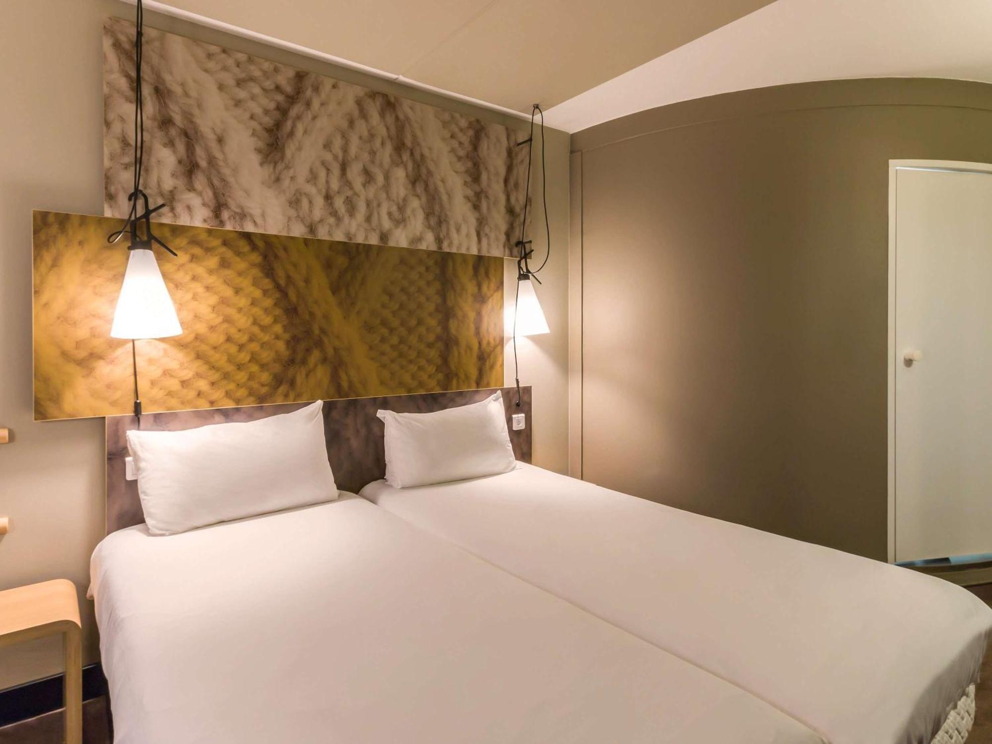 Ibis Amsterdam City West Esterno foto