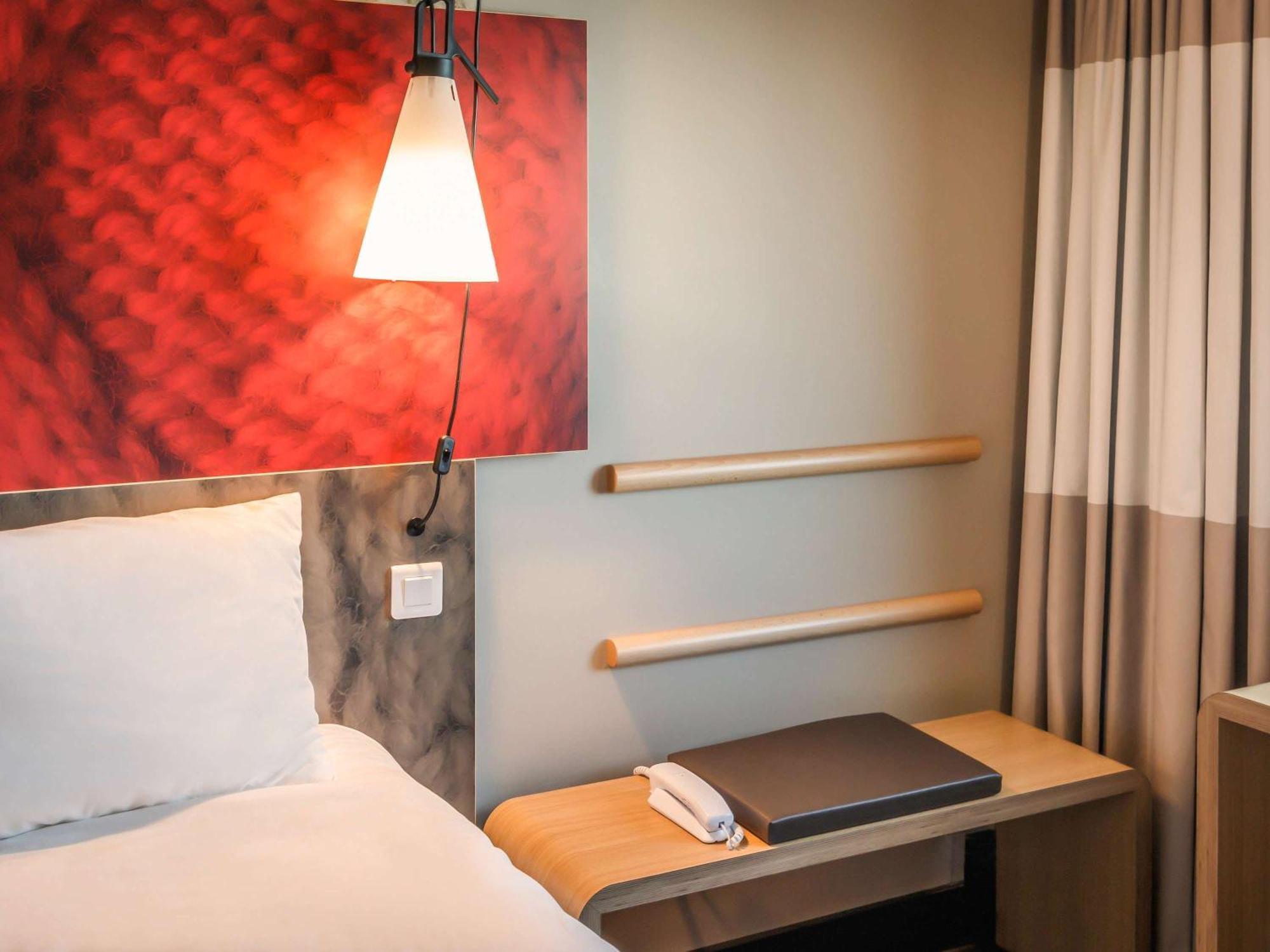Ibis Amsterdam City West Esterno foto