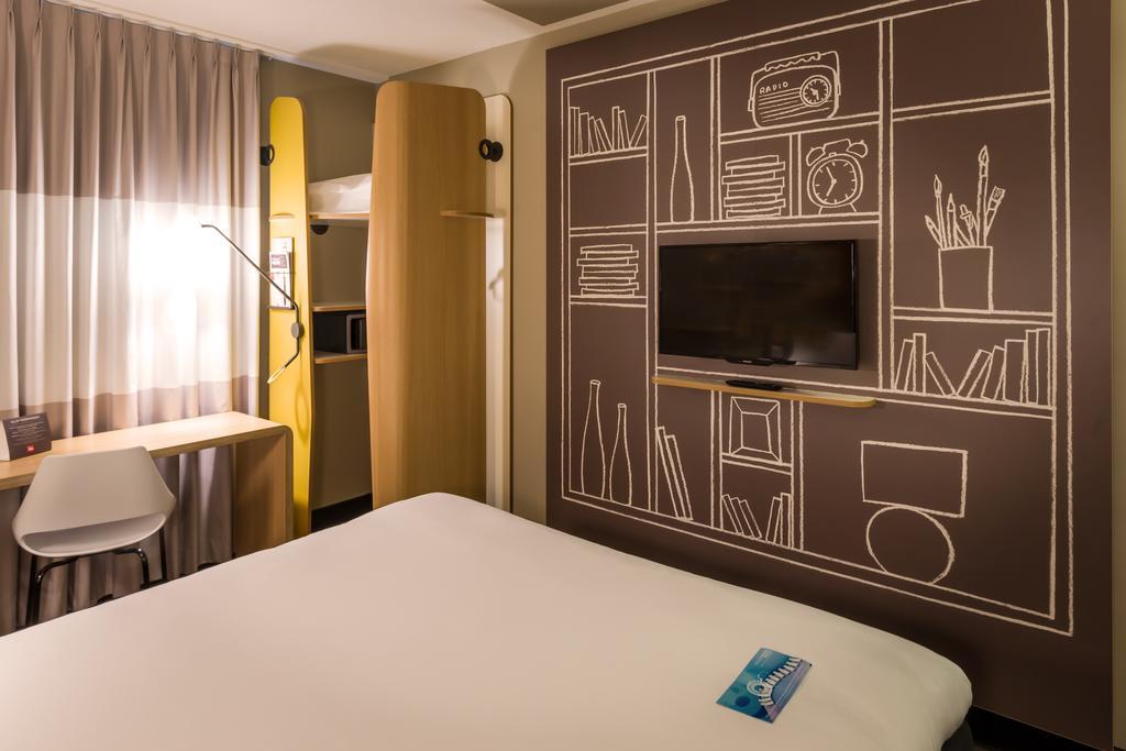Ibis Amsterdam City West Esterno foto