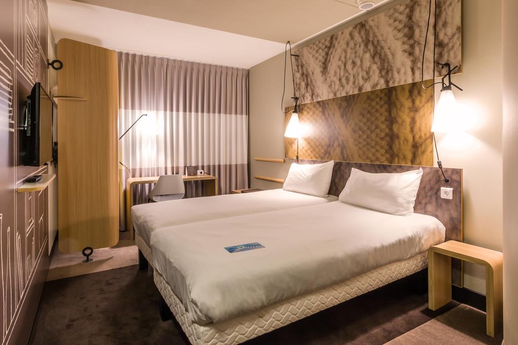 Ibis Amsterdam City West Esterno foto