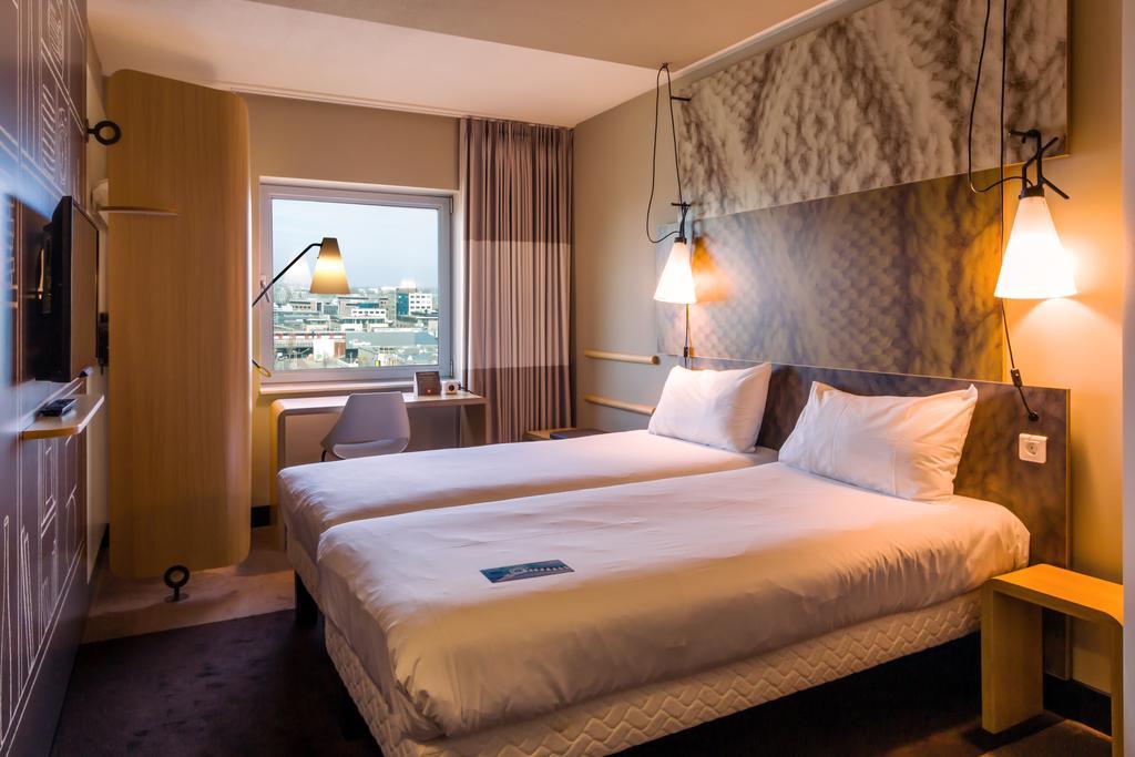 Ibis Amsterdam City West Esterno foto