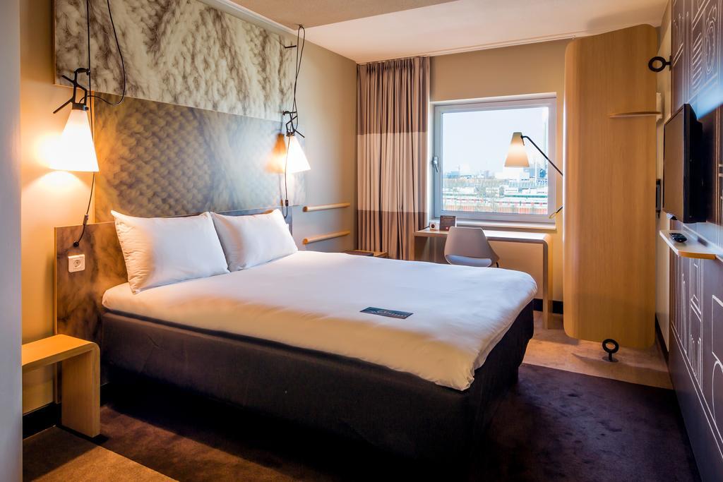 Ibis Amsterdam City West Esterno foto