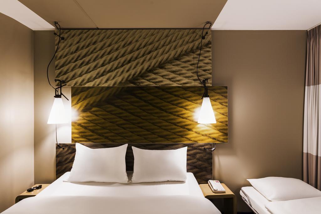 Ibis Amsterdam City West Esterno foto