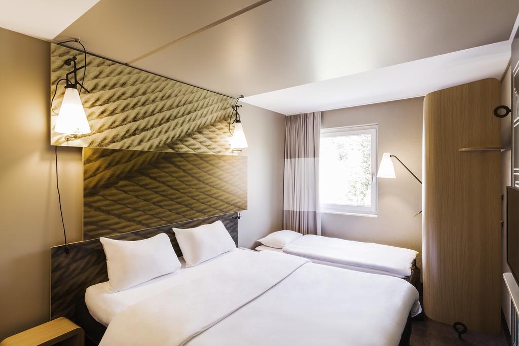 Ibis Amsterdam City West Esterno foto