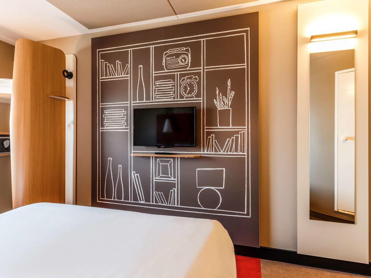 Ibis Amsterdam City West Esterno foto