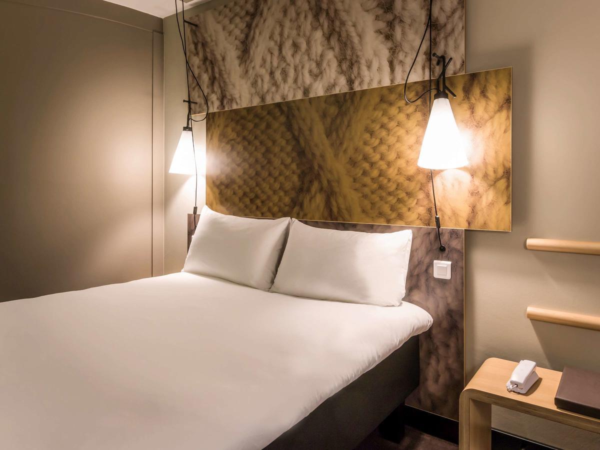 Ibis Amsterdam City West Esterno foto