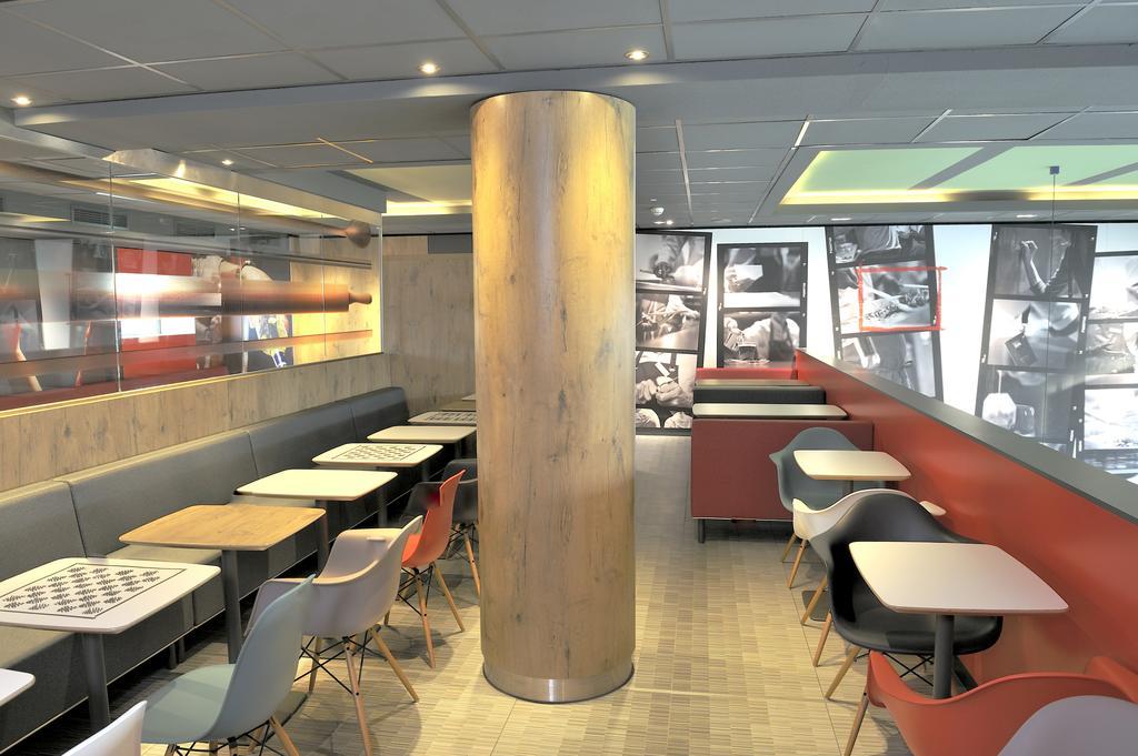 Ibis Amsterdam City West Esterno foto