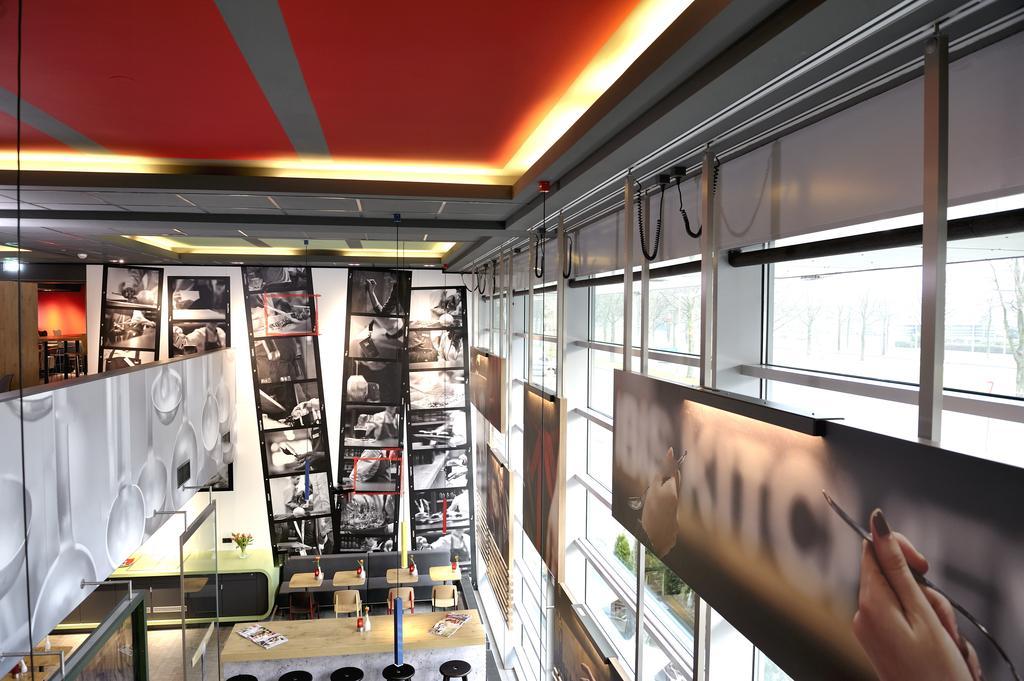 Ibis Amsterdam City West Esterno foto