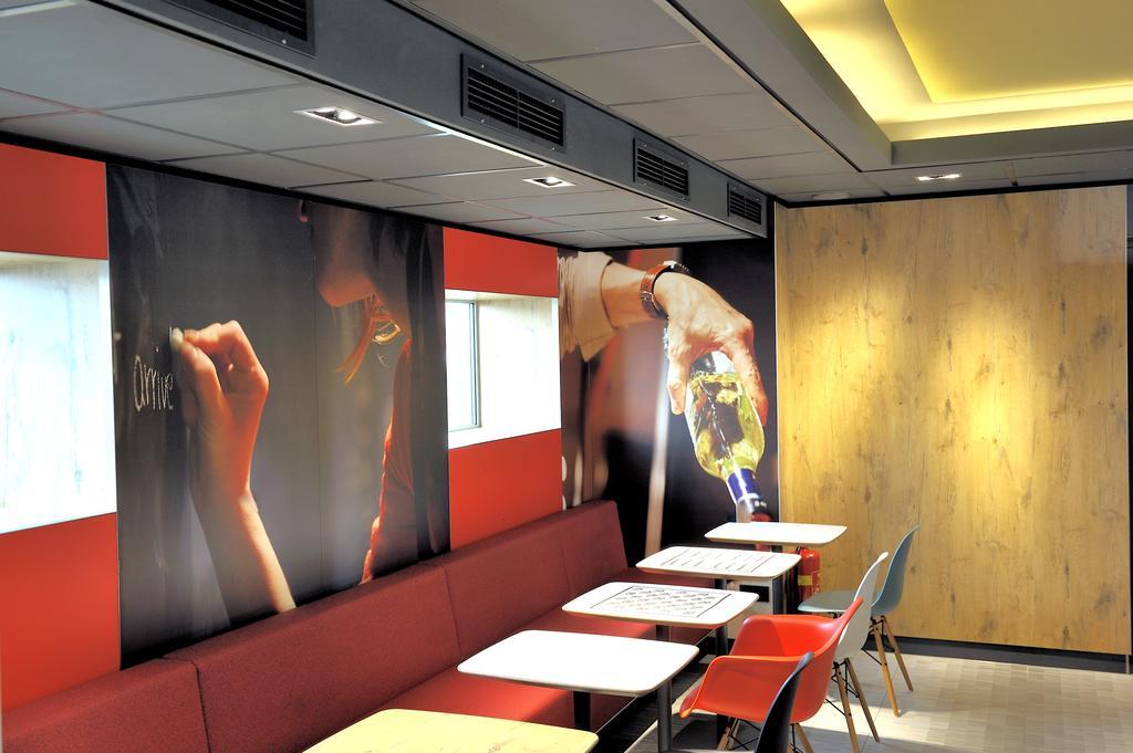 Ibis Amsterdam City West Esterno foto