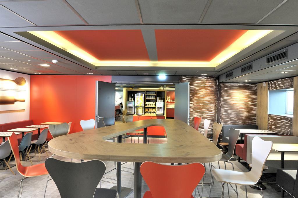 Ibis Amsterdam City West Esterno foto