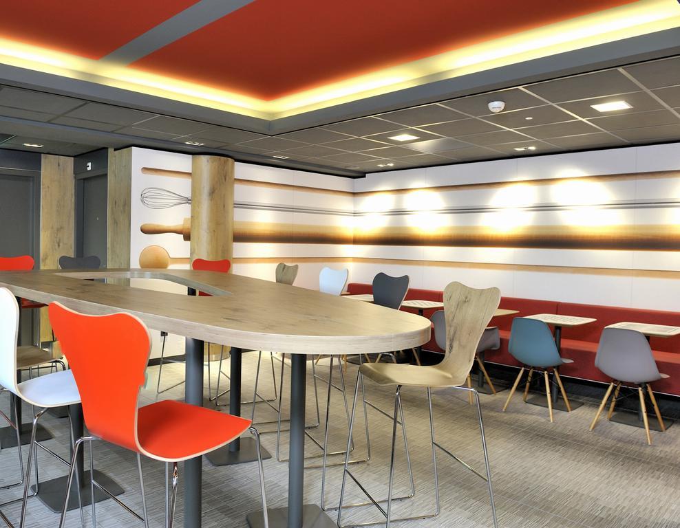 Ibis Amsterdam City West Esterno foto