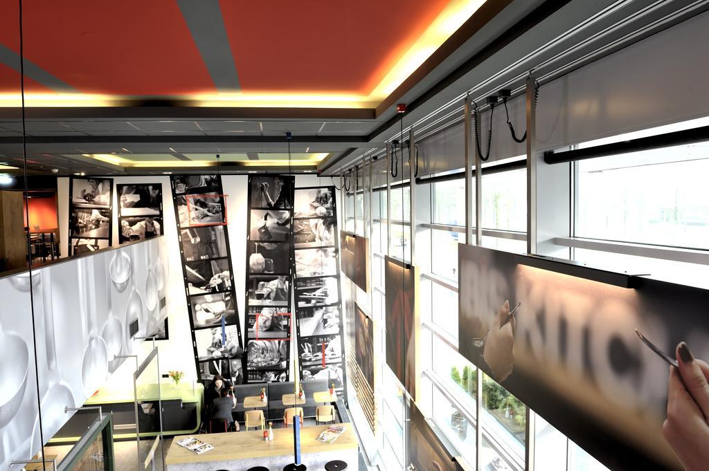 Ibis Amsterdam City West Esterno foto