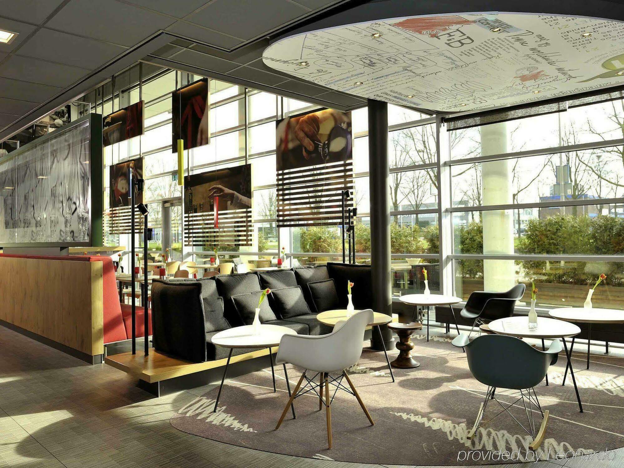 Ibis Amsterdam City West Esterno foto