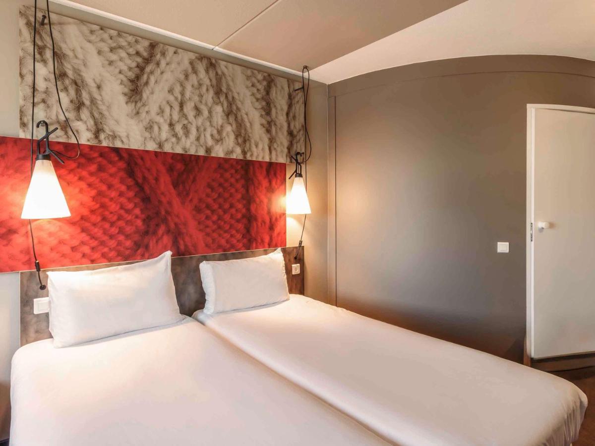 Ibis Amsterdam City West Esterno foto
