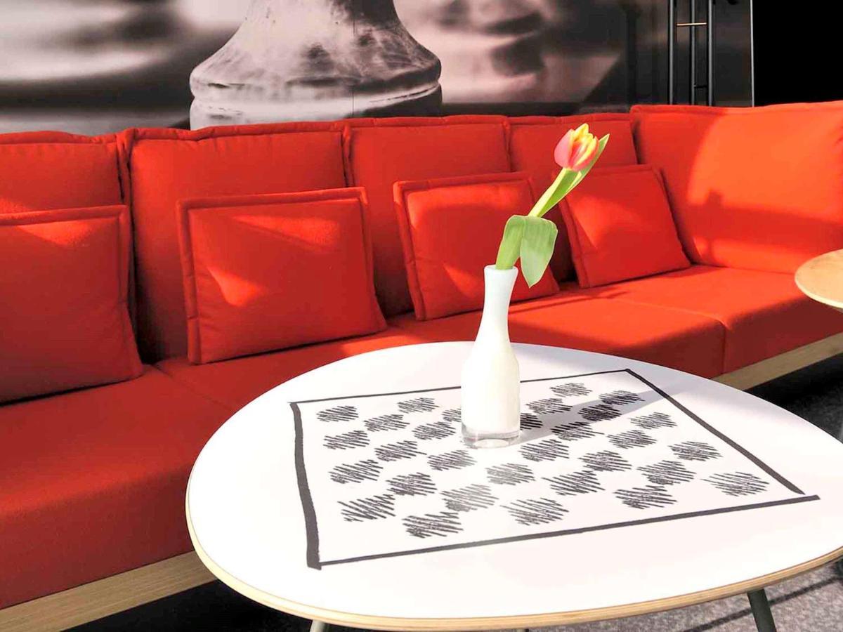 Ibis Amsterdam City West Esterno foto
