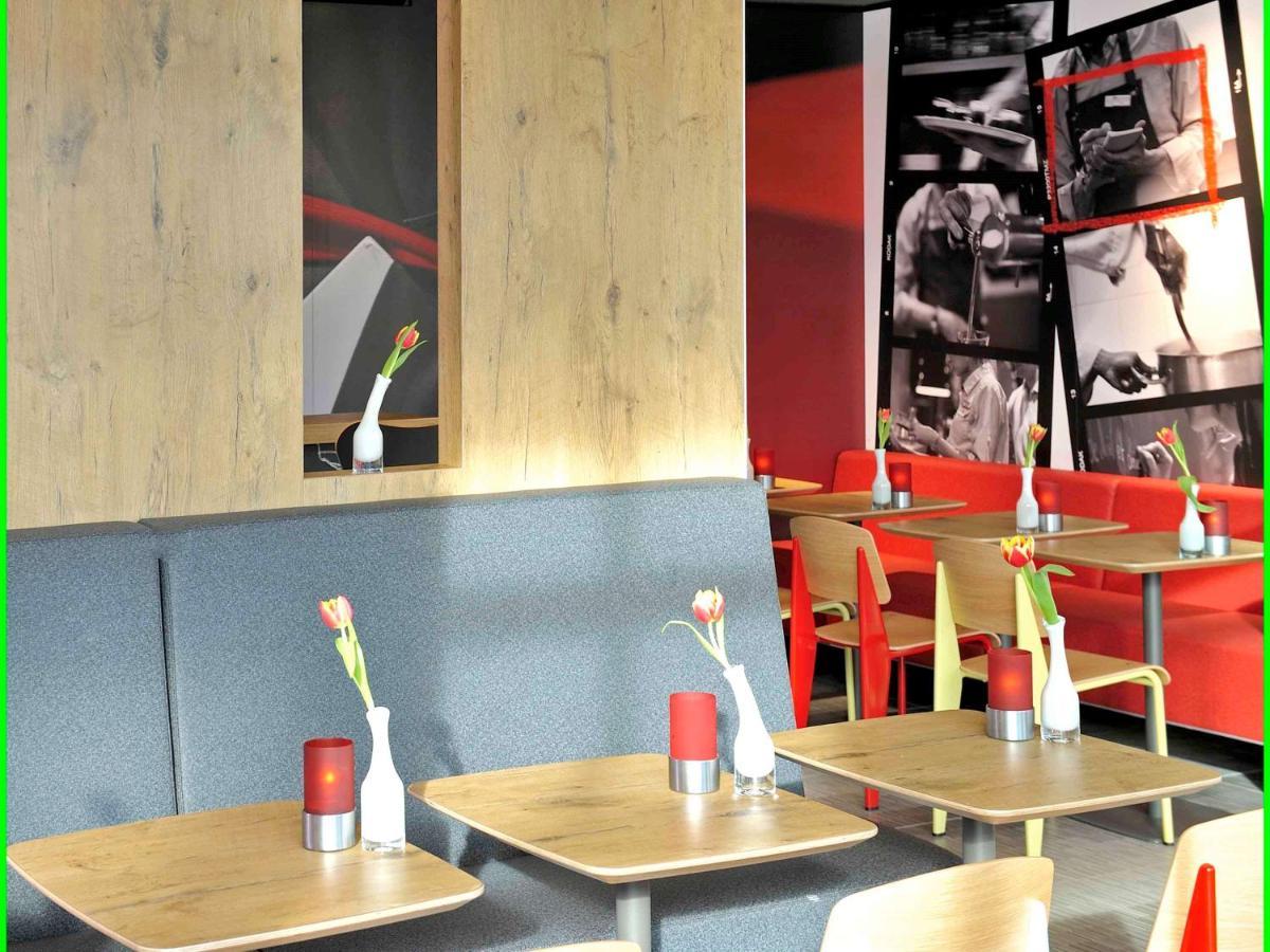 Ibis Amsterdam City West Esterno foto