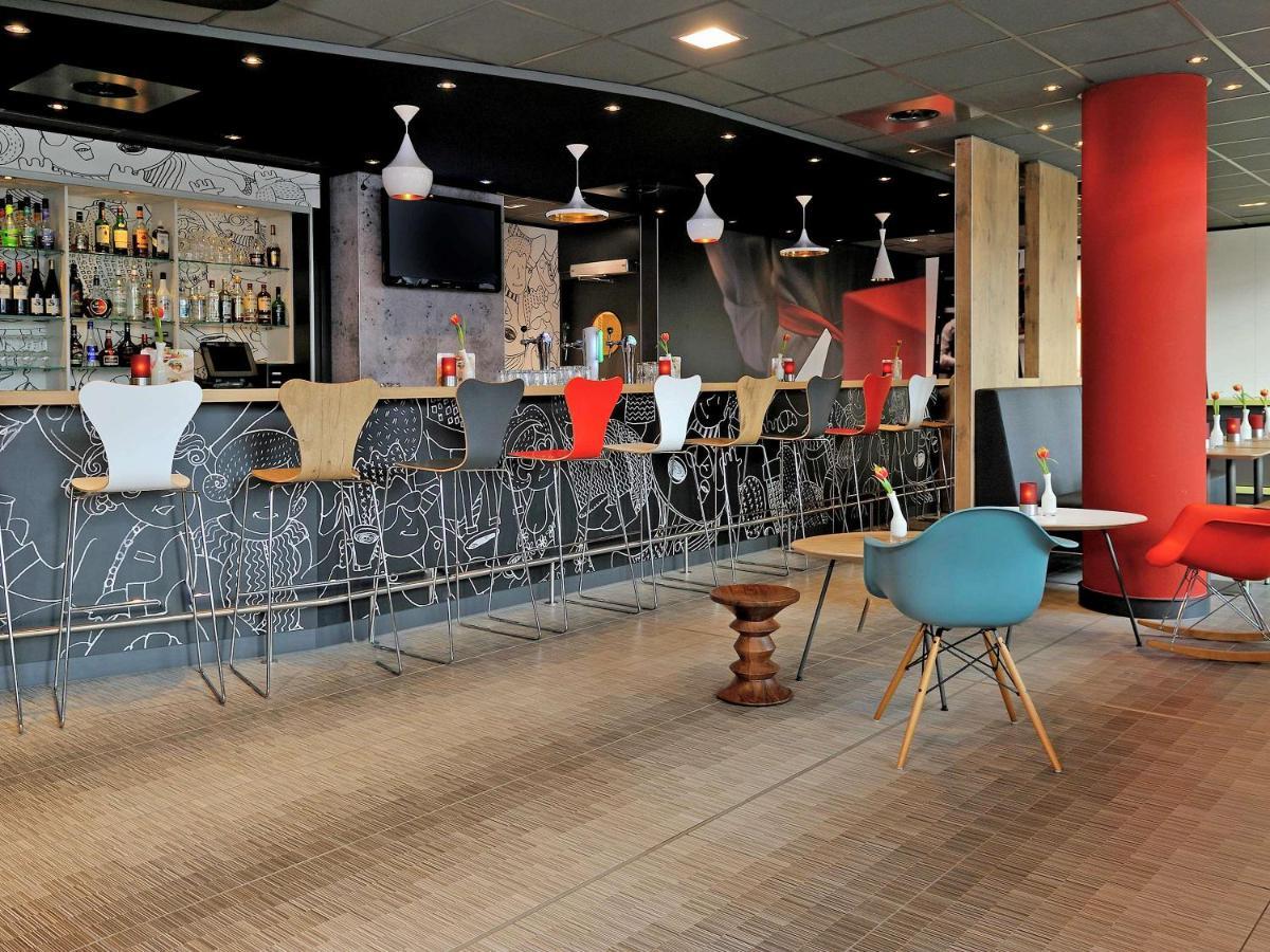 Ibis Amsterdam City West Esterno foto