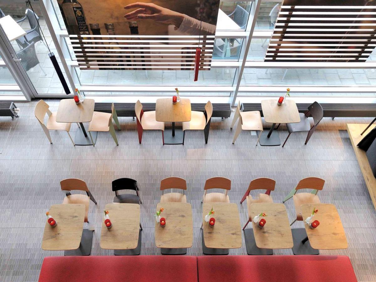 Ibis Amsterdam City West Esterno foto