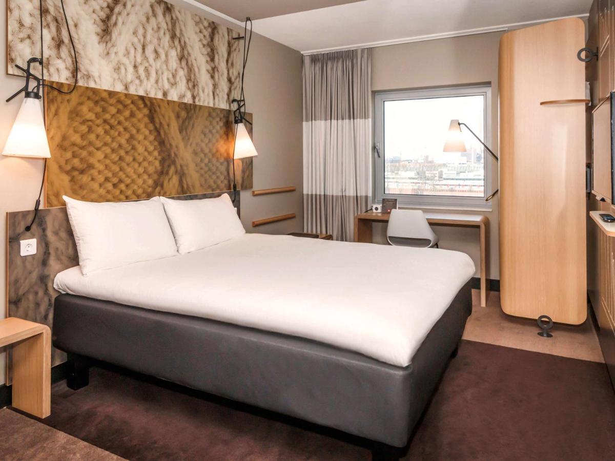 Ibis Amsterdam City West Esterno foto