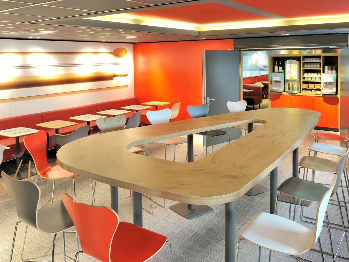 Ibis Amsterdam City West Esterno foto