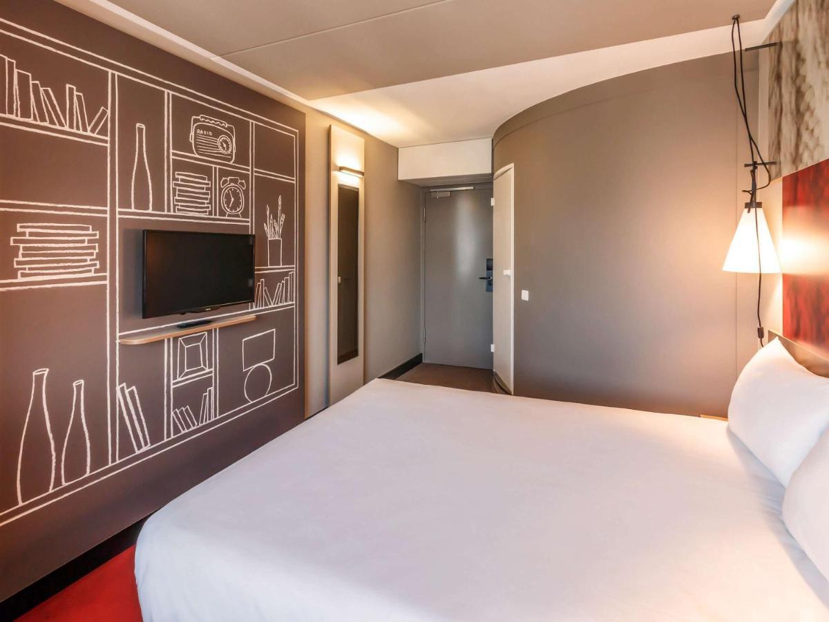 Ibis Amsterdam City West Esterno foto
